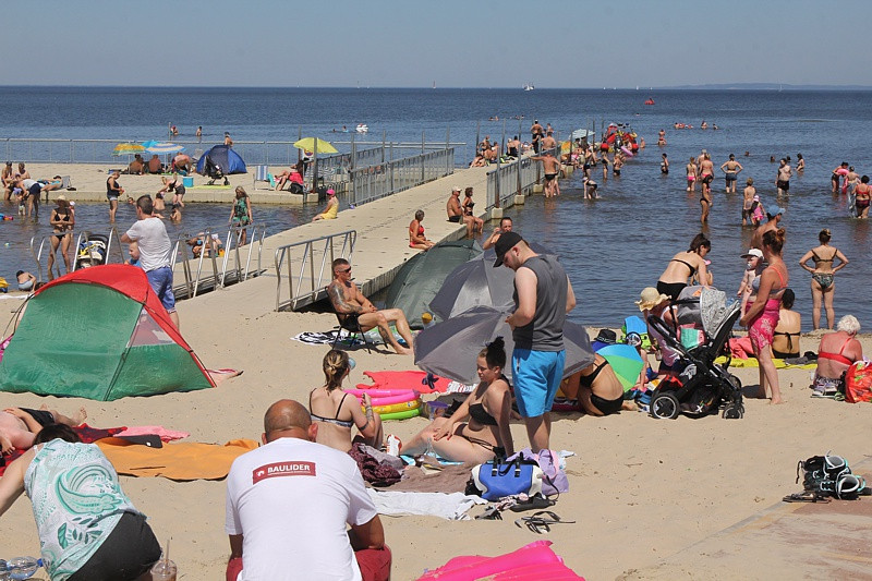 Czas na EkoTrzebież w obiektywie