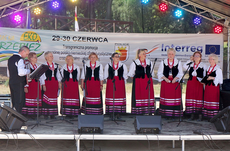 Czas na EkoTrzebież w obiektywie