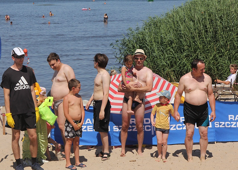 Czas na EkoTrzebież w obiektywie