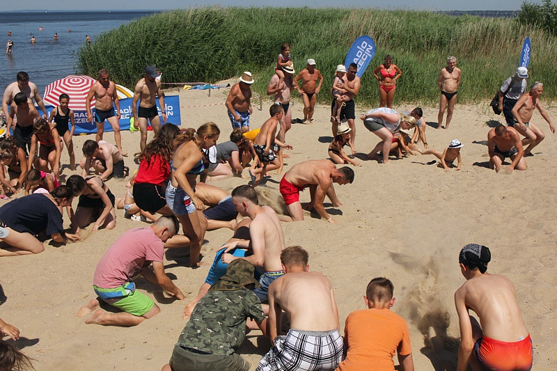 Czas na EkoTrzebież w obiektywie