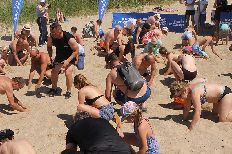 Czas na EkoTrzebież w obiektywie