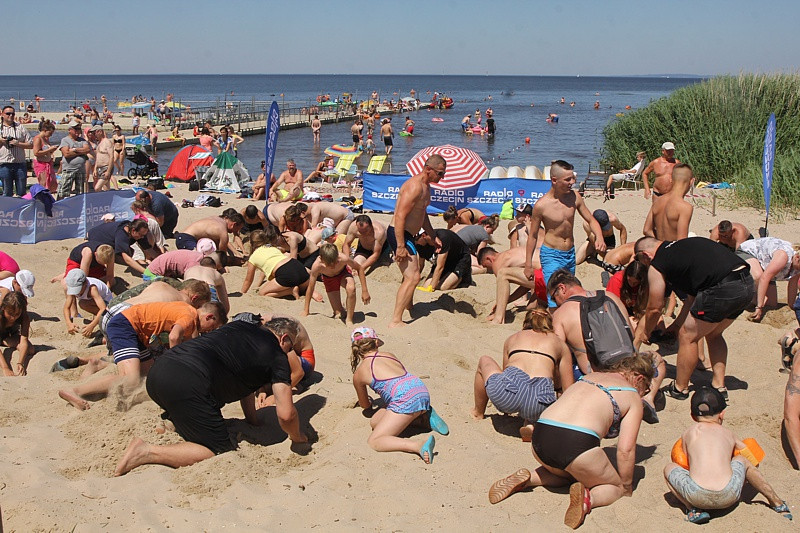 Czas na EkoTrzebież w obiektywie