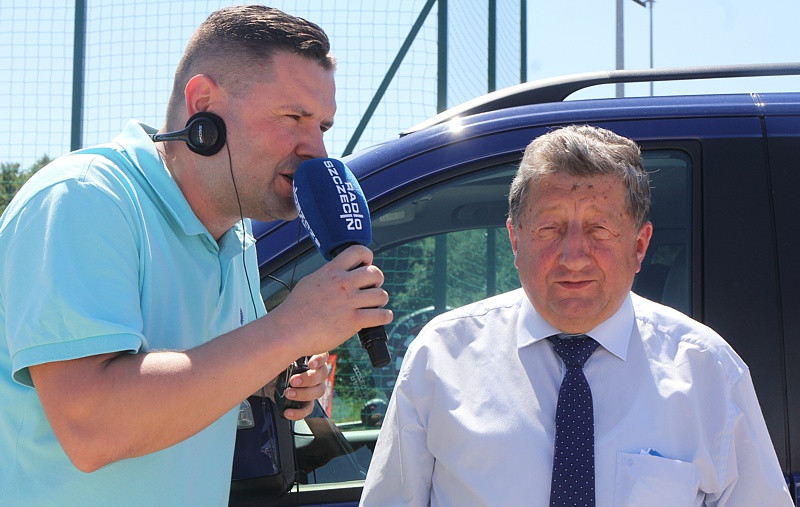 Czas na EkoTrzebież w obiektywie