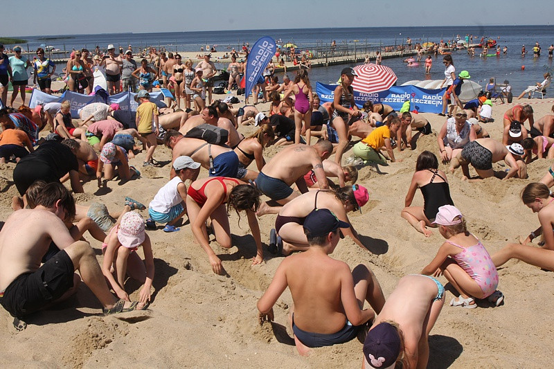 Czas na EkoTrzebież w obiektywie