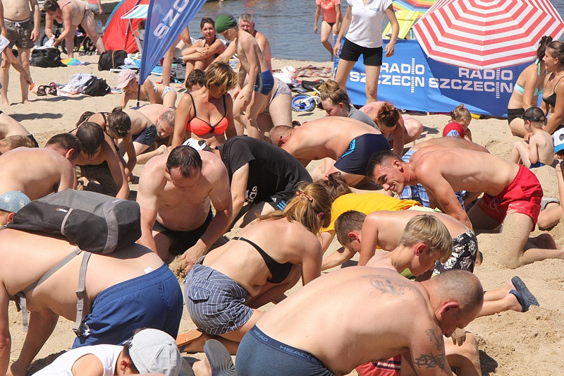 Czas na EkoTrzebież w obiektywie