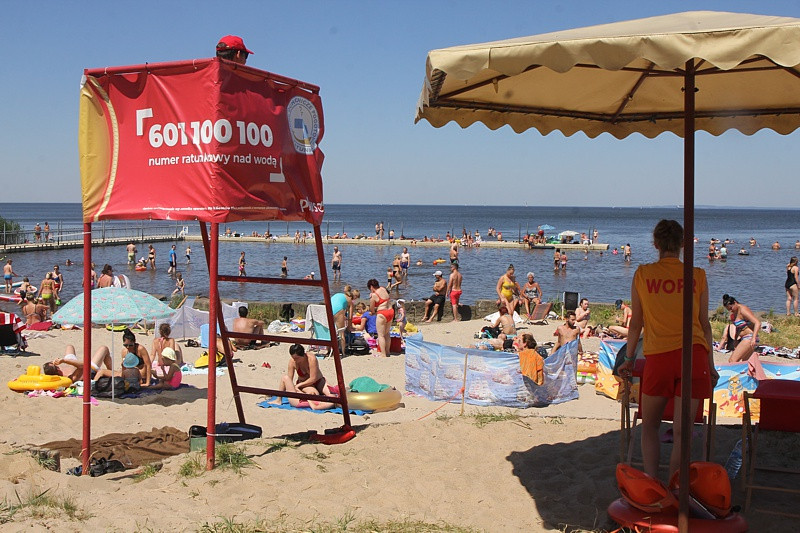 Czas na EkoTrzebież w obiektywie