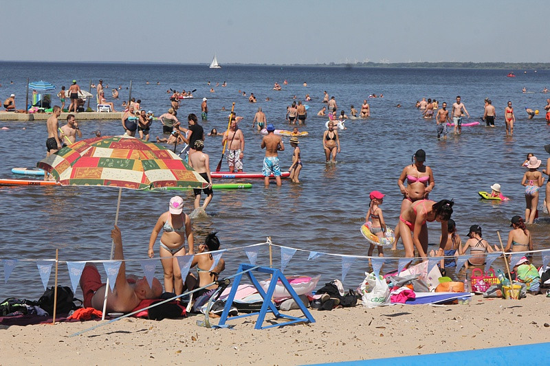 Czas na EkoTrzebież w obiektywie