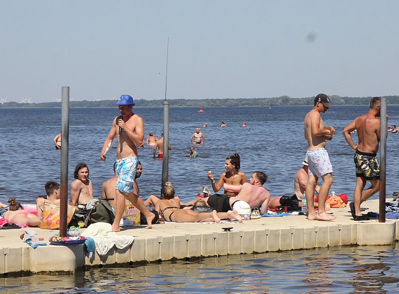 Czas na EkoTrzebież w obiektywie