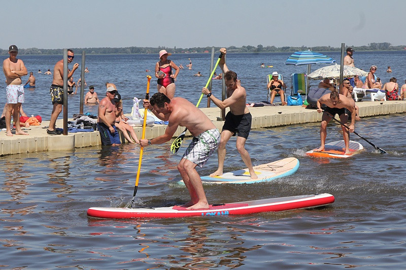 Czas na EkoTrzebież w obiektywie