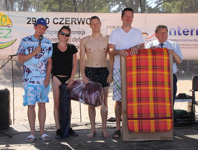 Czas na EkoTrzebież w obiektywie