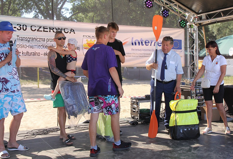 Czas na EkoTrzebież w obiektywie