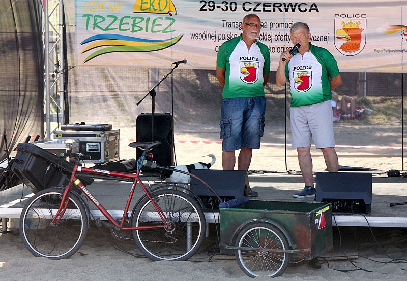 Czas na EkoTrzebież w obiektywie