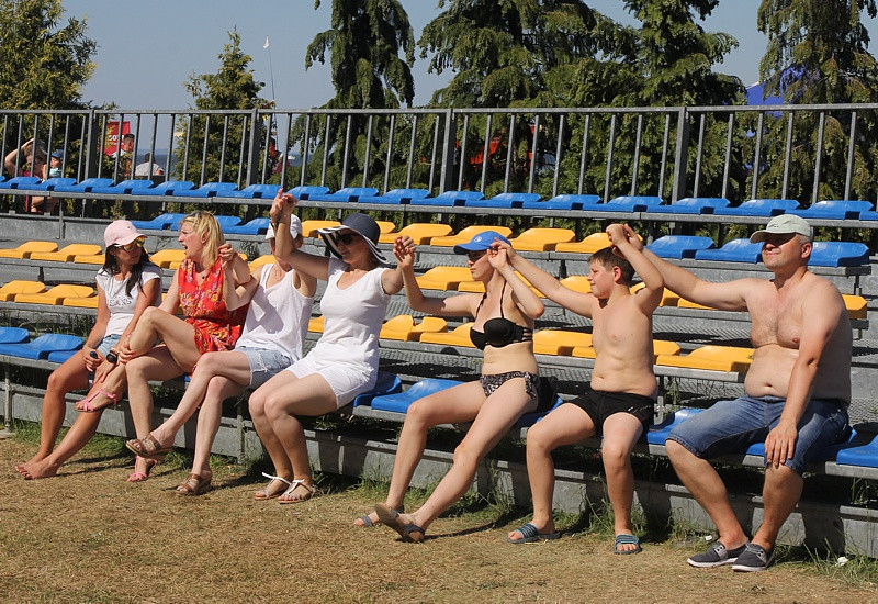 Czas na EkoTrzebież w obiektywie