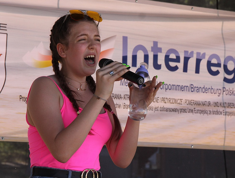 Czas na EkoTrzebież w obiektywie