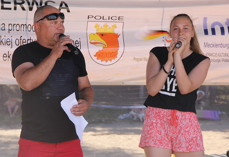 Czas na EkoTrzebież w obiektywie