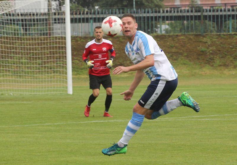 Świt Skolwin lepszy w derbach