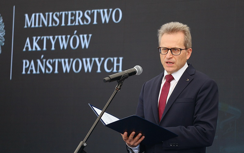 Prezydent Andrzej Duda w Policach [foto]