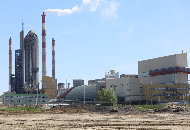 Prezydent Andrzej Duda w Policach [foto]