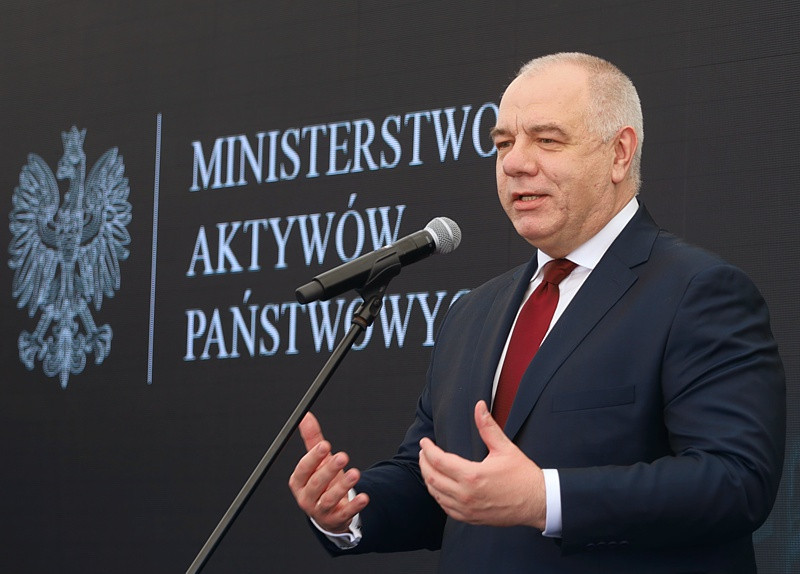 Prezydent Andrzej Duda w Policach [foto]