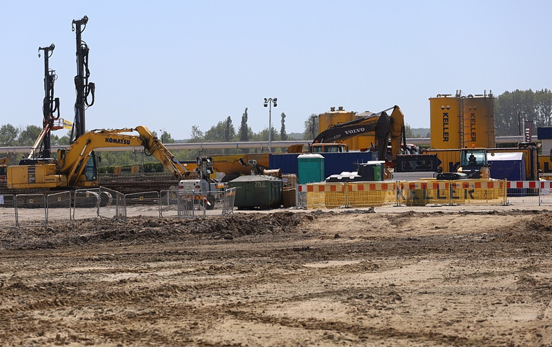 Prezydent Andrzej Duda w Policach [foto]
