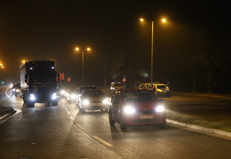 Granica polsko-niemiecka otwarta – do Niemiec z ograniczeniami [foto/wideo]