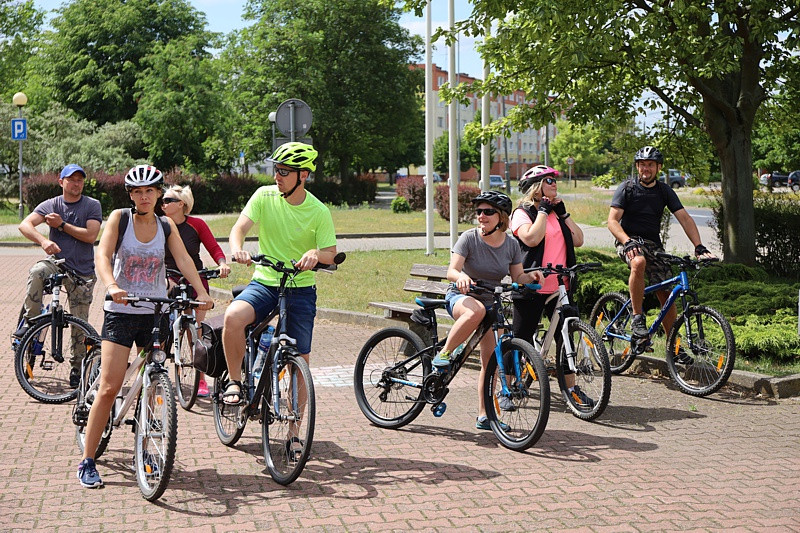 Pomagamy, czyli nieoficjalny rajd 