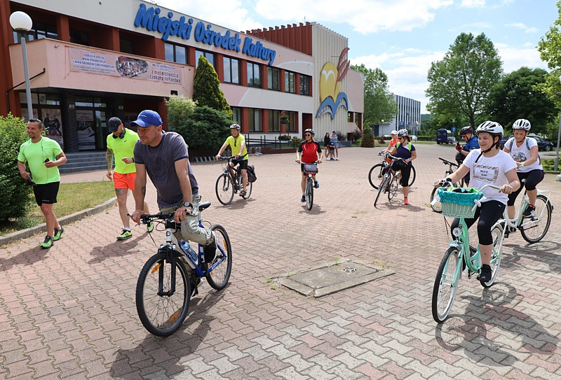 Pomagamy, czyli nieoficjalny rajd 