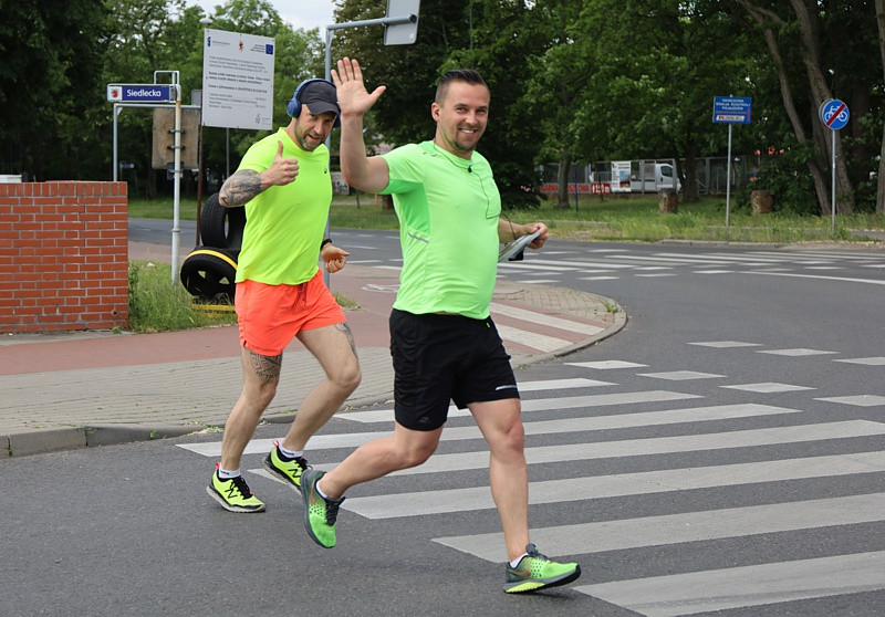 Pomagamy, czyli nieoficjalny rajd 