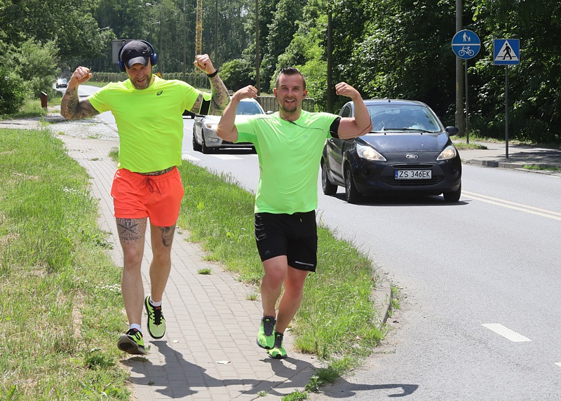 Pomagamy, czyli nieoficjalny rajd 