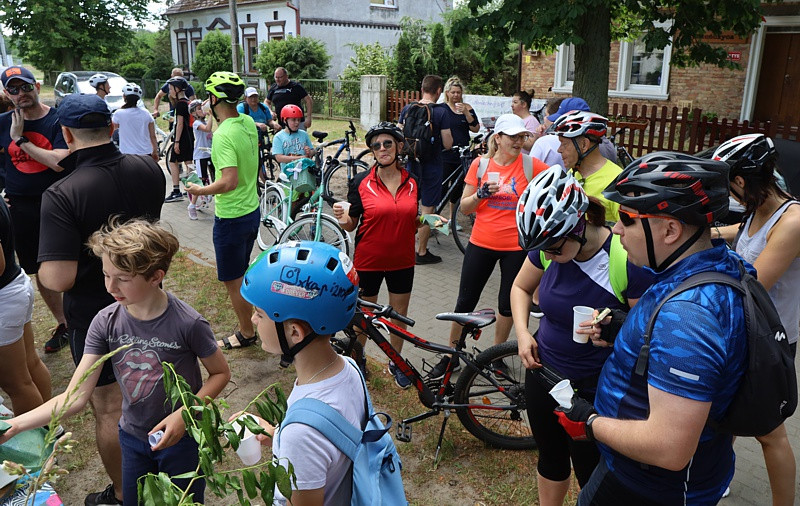 Pomagamy, czyli nieoficjalny rajd 