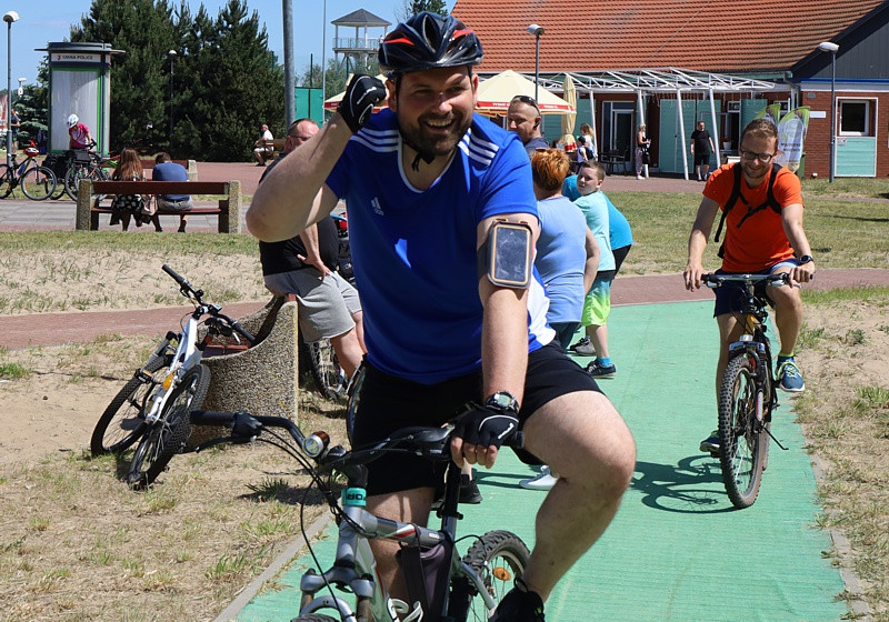 Pomagamy, czyli nieoficjalny rajd 