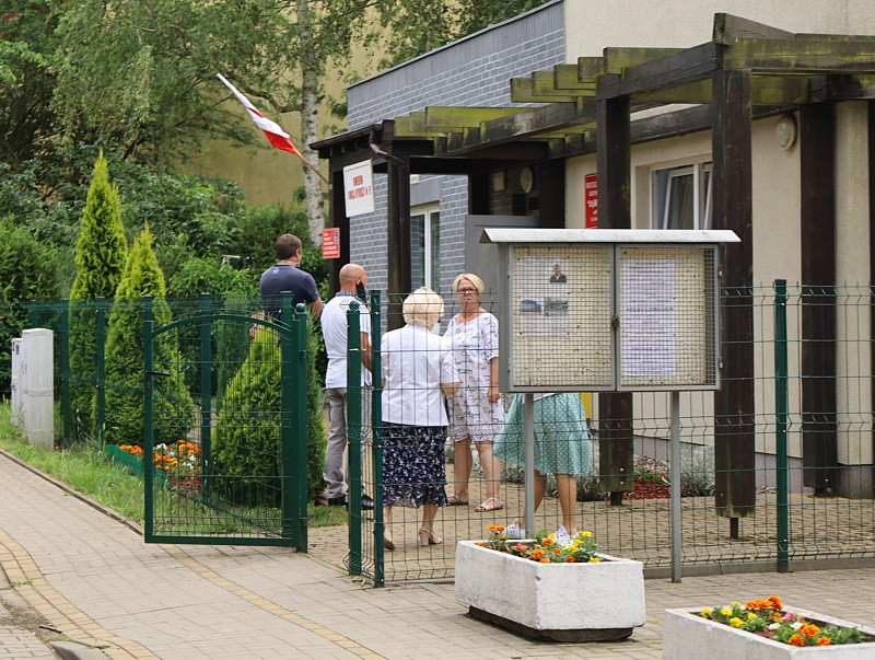 Trwa głosowanie na Prezydenta RP [foto]