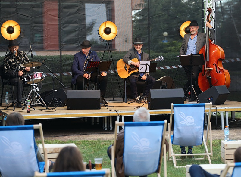 Ruszyła scena plenerowa MOK