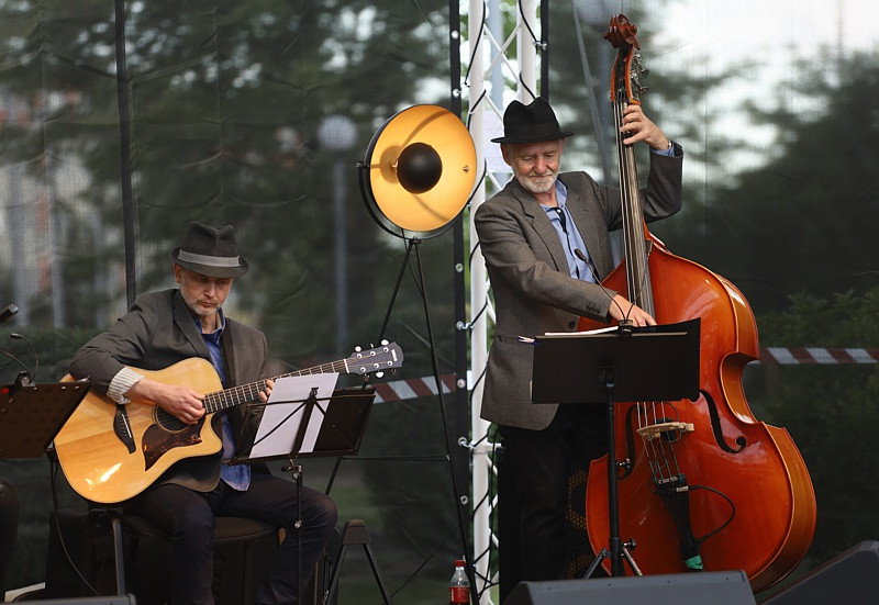 Ruszyła scena plenerowa MOK