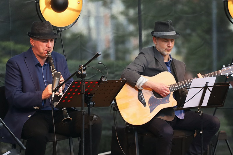 Ruszyła scena plenerowa MOK