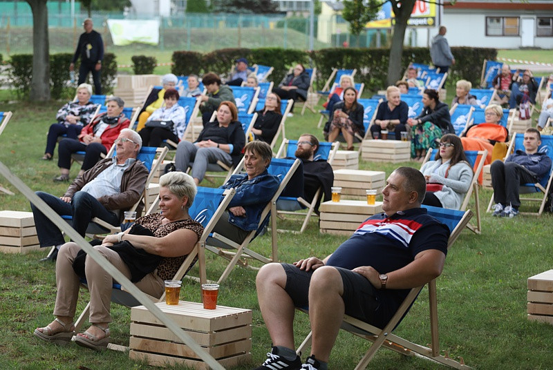 Ruszyła scena plenerowa MOK