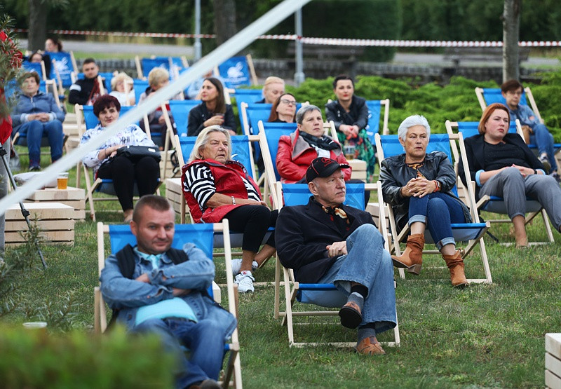 Ruszyła scena plenerowa MOK