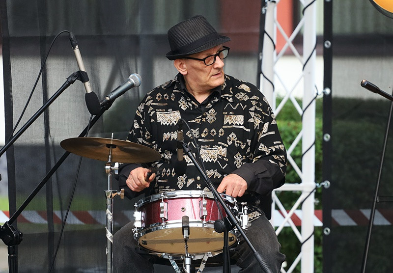 Ruszyła scena plenerowa MOK