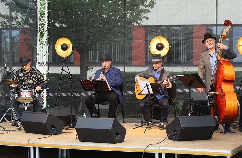 Ruszyła scena plenerowa MOK