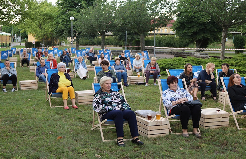 Ruszyła scena plenerowa MOK