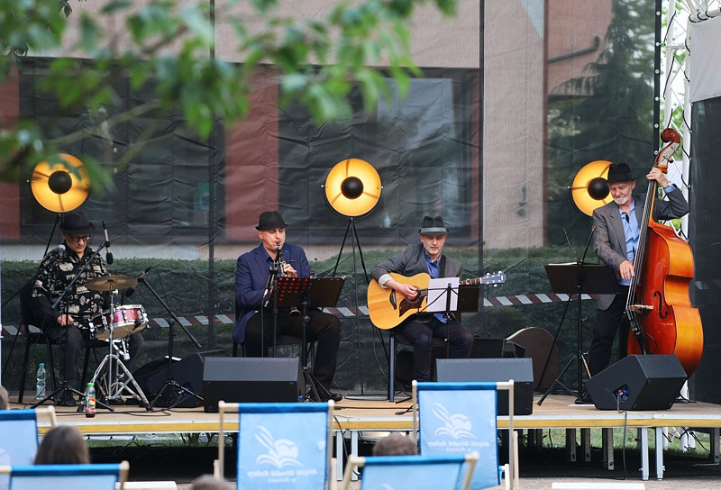 Ruszyła scena plenerowa MOK