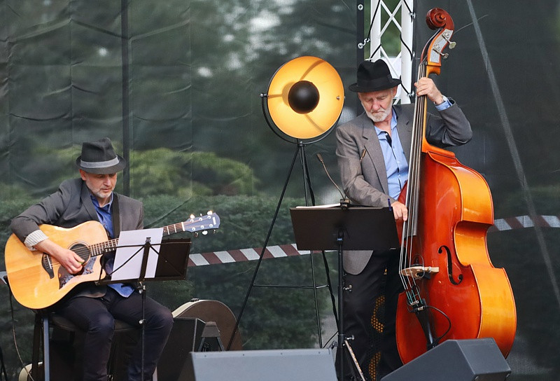 Ruszyła scena plenerowa MOK