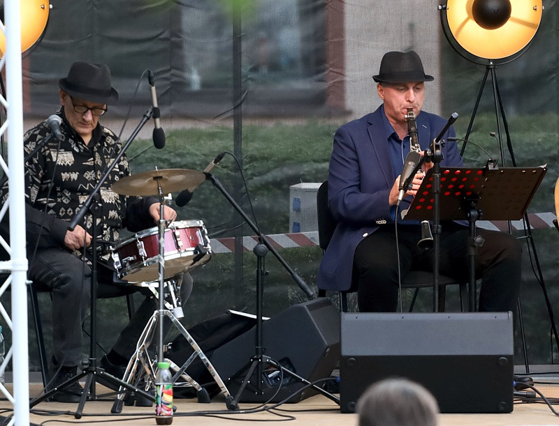 Ruszyła scena plenerowa MOK