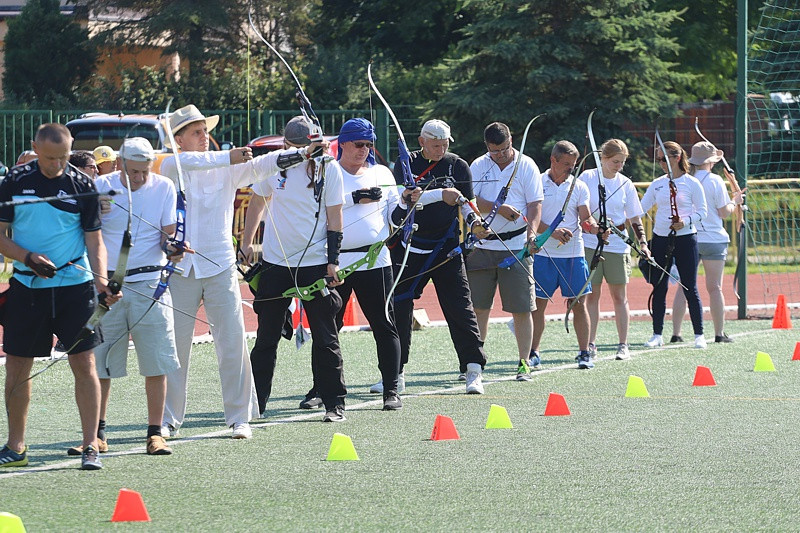 II Międzynarodowy Turniej Łuczniczy 