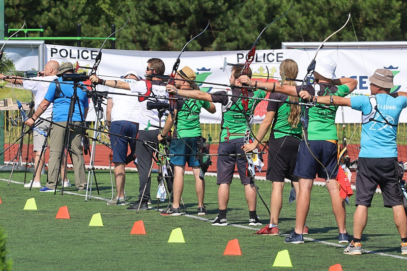 II Międzynarodowy Turniej Łuczniczy 