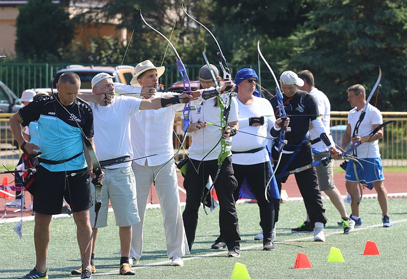 II Międzynarodowy Turniej Łuczniczy 