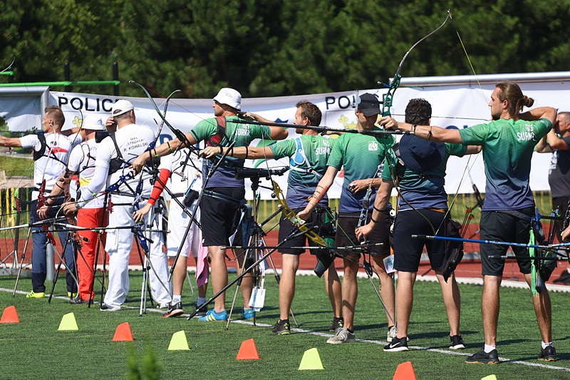 II Międzynarodowy Turniej Łuczniczy 