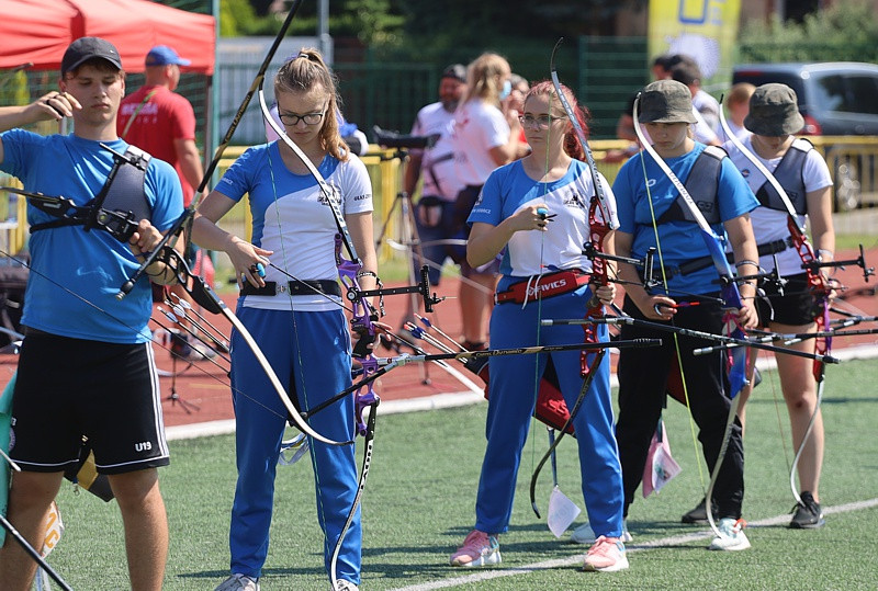 II Międzynarodowy Turniej Łuczniczy 
