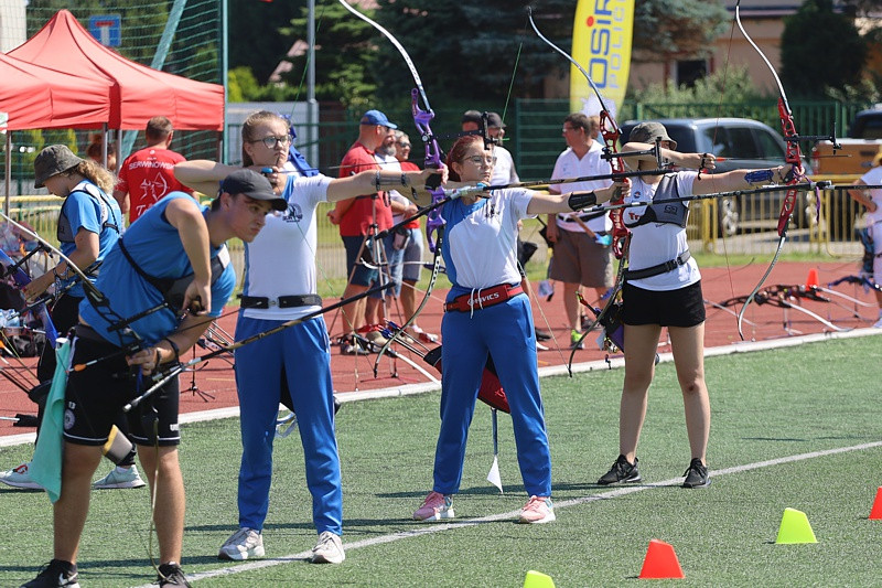 II Międzynarodowy Turniej Łuczniczy 