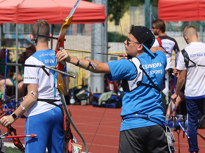 II Międzynarodowy Turniej Łuczniczy 